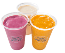 奄美大島産のフルーツを使ったスムージーカフェ