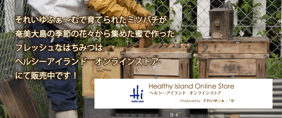 ヘルシーアイランド・オンラインストアへ