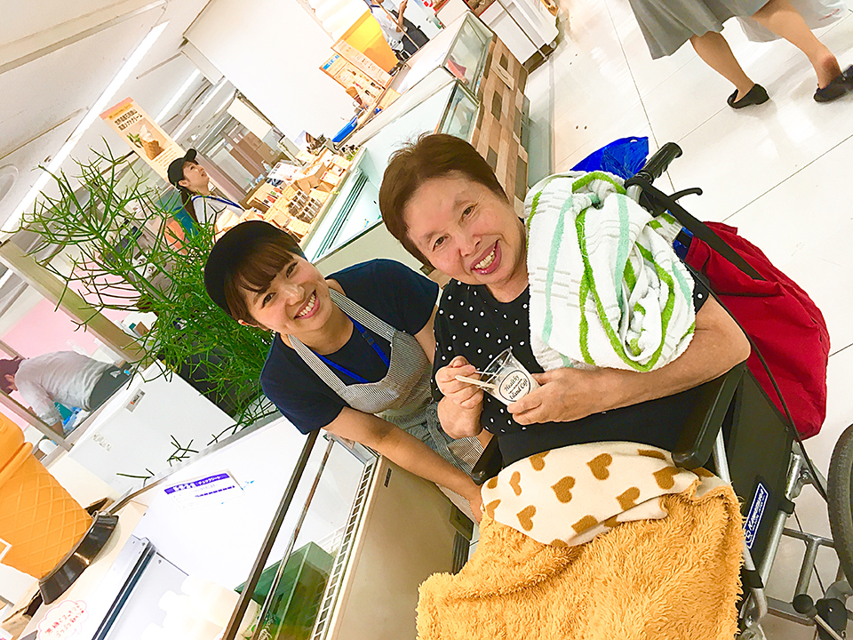 イベントの様子