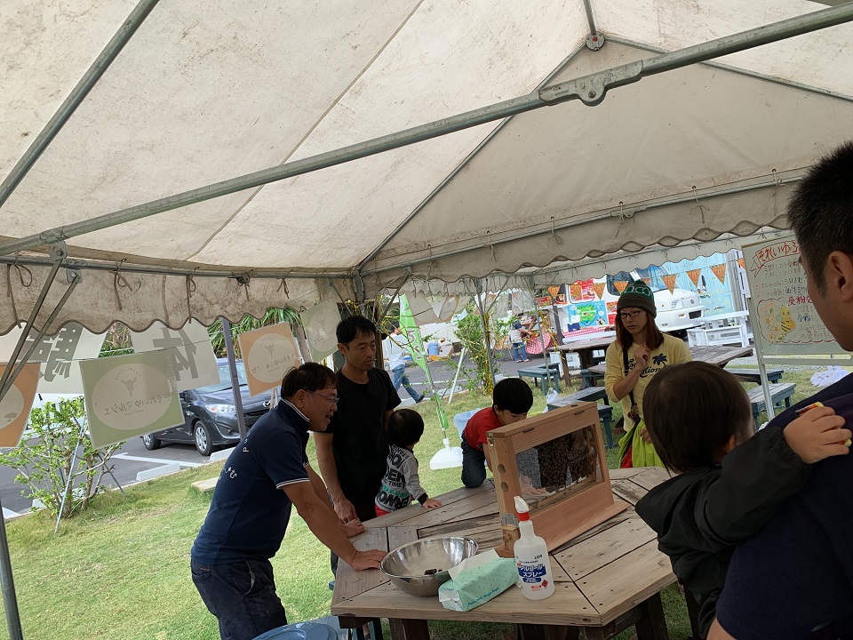 イベントの様子