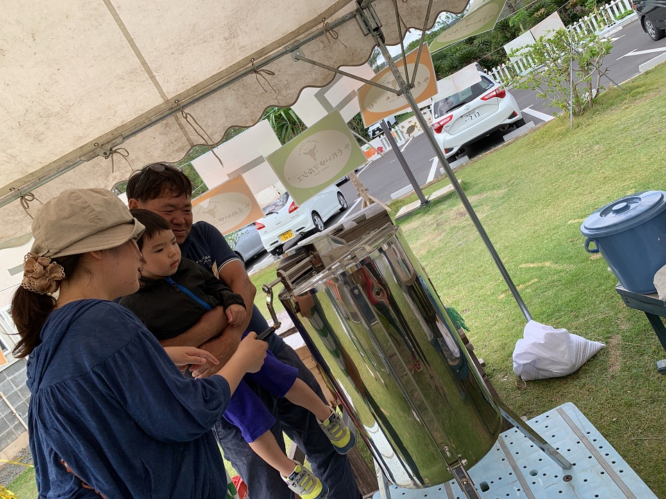 イベントの様子