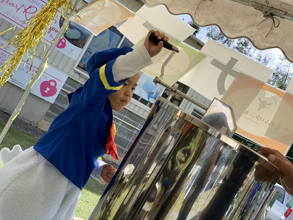 イベントの様子