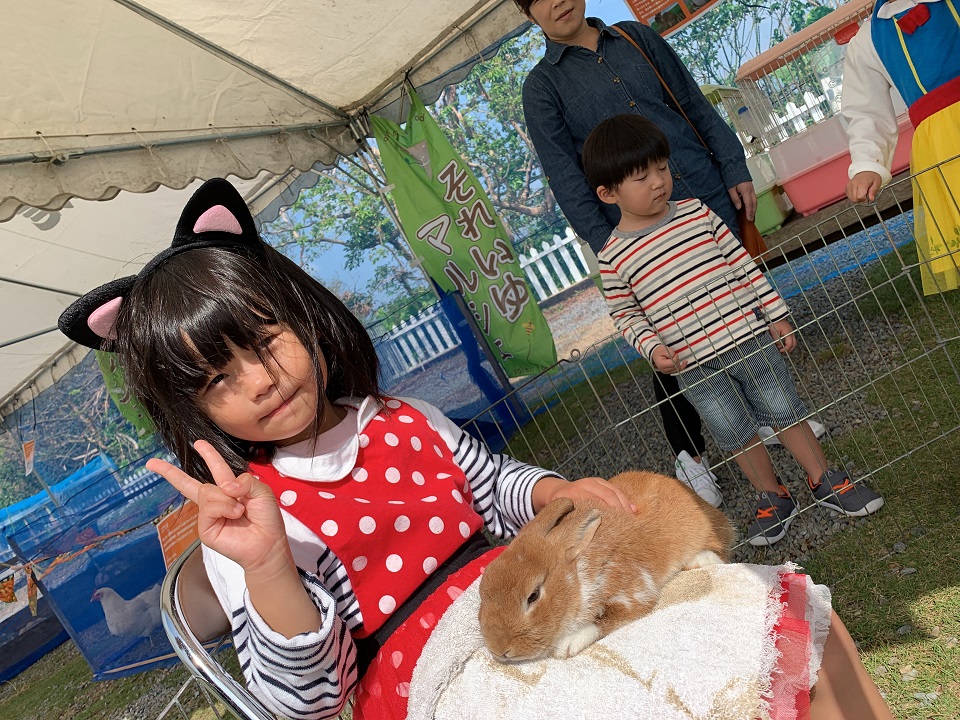 イベントの様子