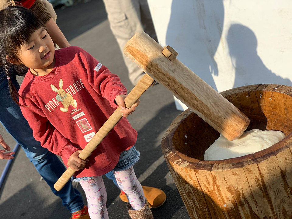 イベントの様子