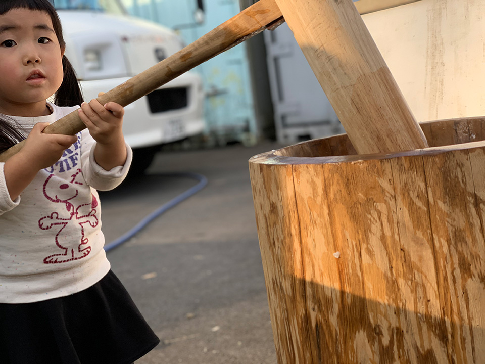 イベントの様子