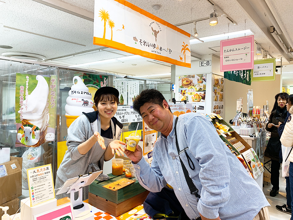 イベントの様子