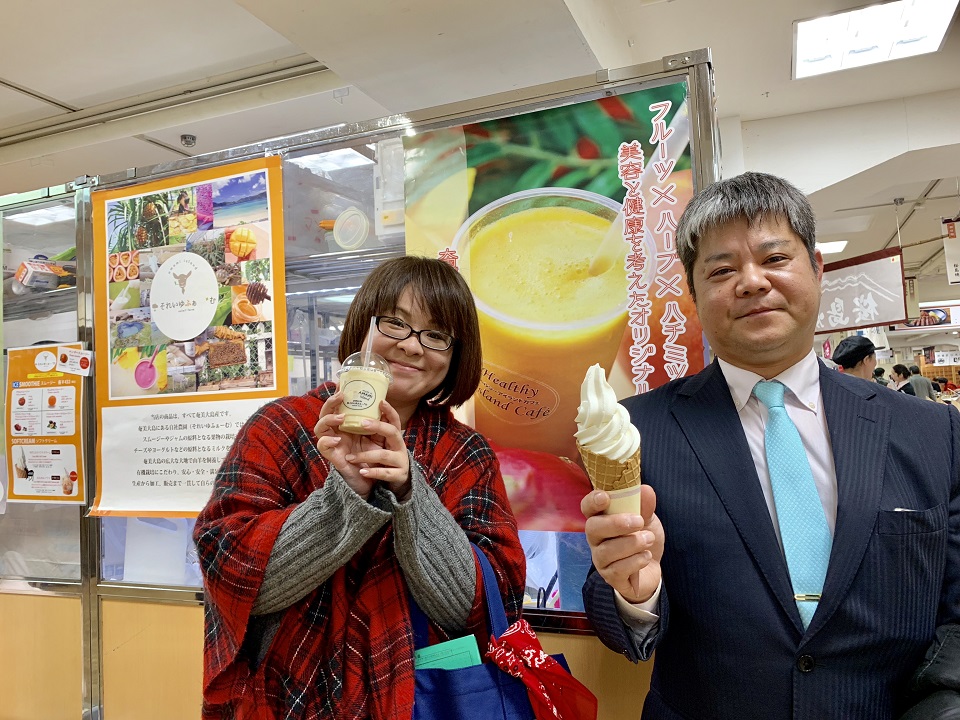 イベントの様子