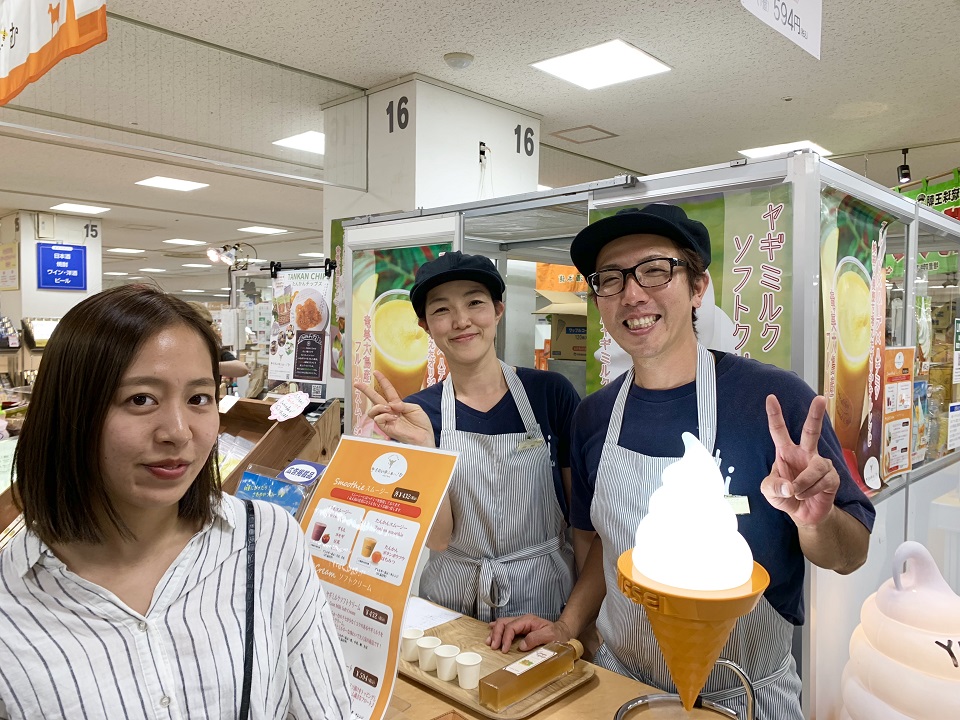 イベントの様子