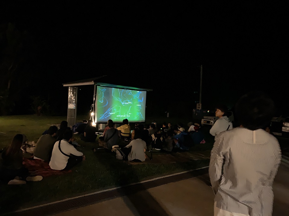 イベントの様子