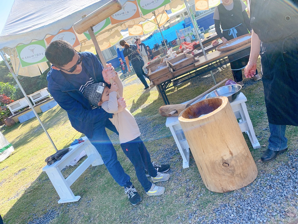 イベントの様子