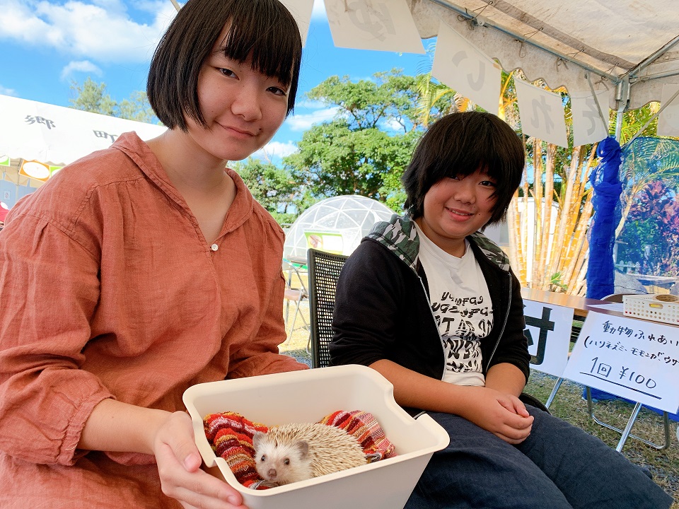 イベントの様子