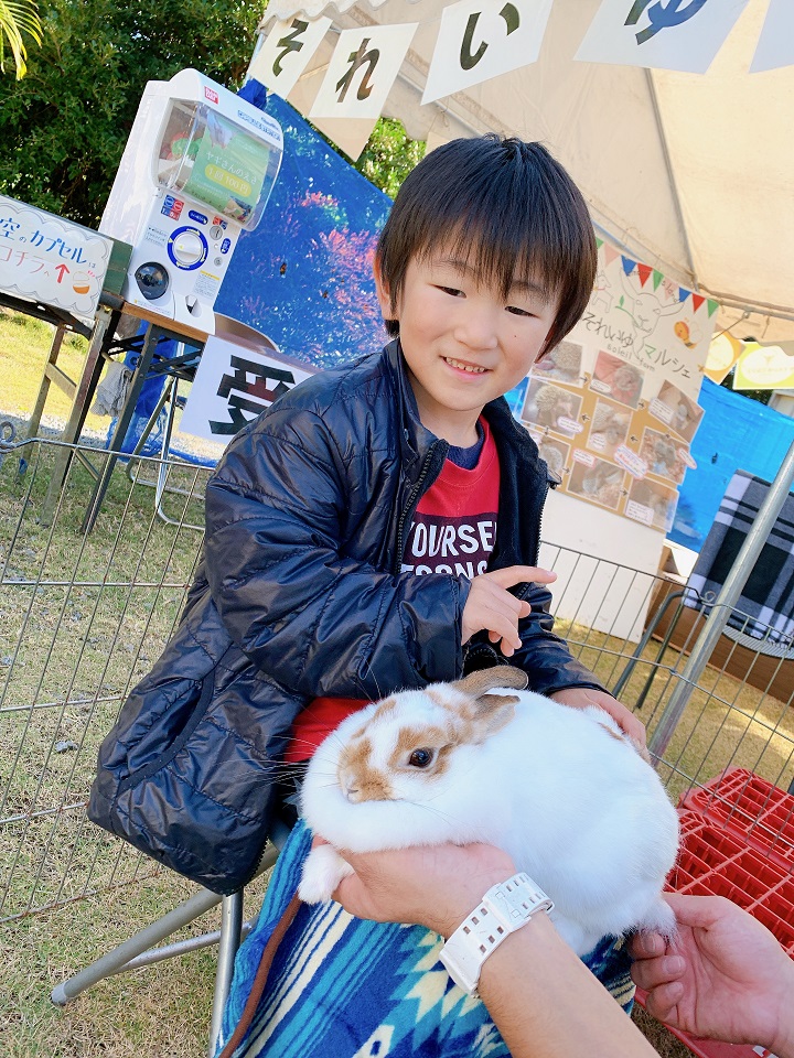 イベントの様子