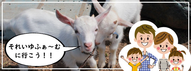 それいゆふぁ～むに行こう